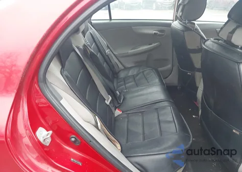 2010 Toyota Corolla Le from USA, damaged, VIN 2T1BU4EE1AC382152